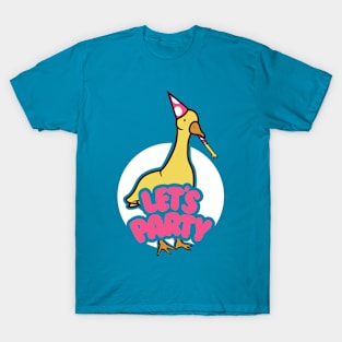 Party Duck T-Shirt